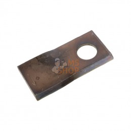 T684LKR; KRAMP; Jeu de 25 couteaux G. p/Mörtl; pièce detachée