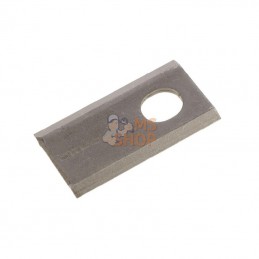 13800001KR; KRAMP; Jeu de 25 couteaux p/JF; pièce detachée