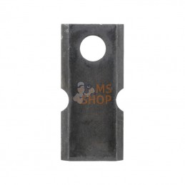 13800004KR; KRAMP; Couteau p/JF; pièce detachée