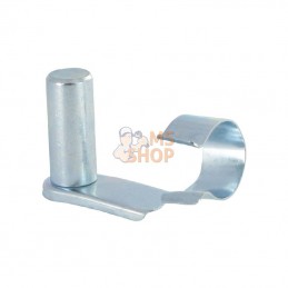 CA15090; KRAMP; Clip ressort 12mm; pièce detachée