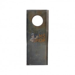 580290966KR; KRAMP; Jeu de 25 couteaux G. p/BCS; pièce detachée