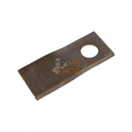 580290966KR; KRAMP; Jeu de 25 couteaux G. p/BCS; pièce detachée