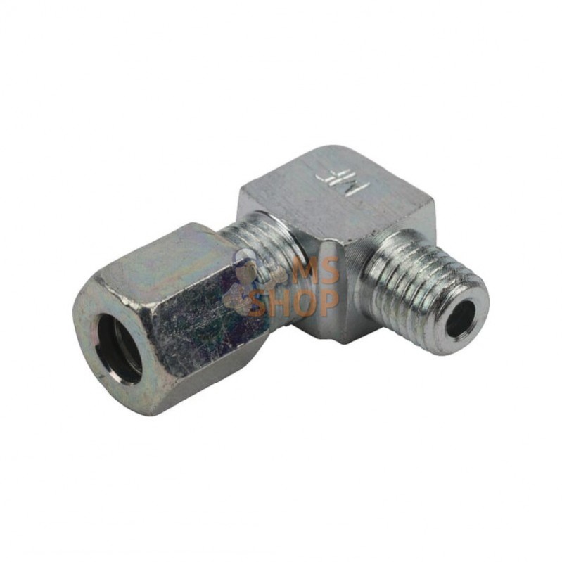 CLWEV6LLM8K; KRAMP; Raccord à visser coudé 6LL M8K; pièce detachée