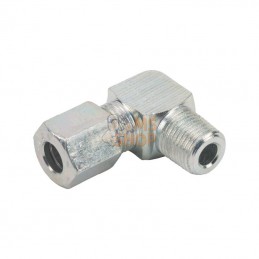 CLWEV6LLR18K; KRAMP; Raccord à visser coudé 6LL R18; pièce detachée