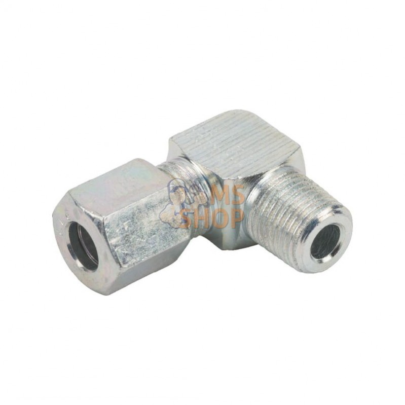 CLWEV6LLR18K; KRAMP; Raccord à visser coudé 6LL R18; pièce detachée