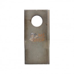 0001042660KR; KRAMP; Couteau G. p/PZ; pièce detachée