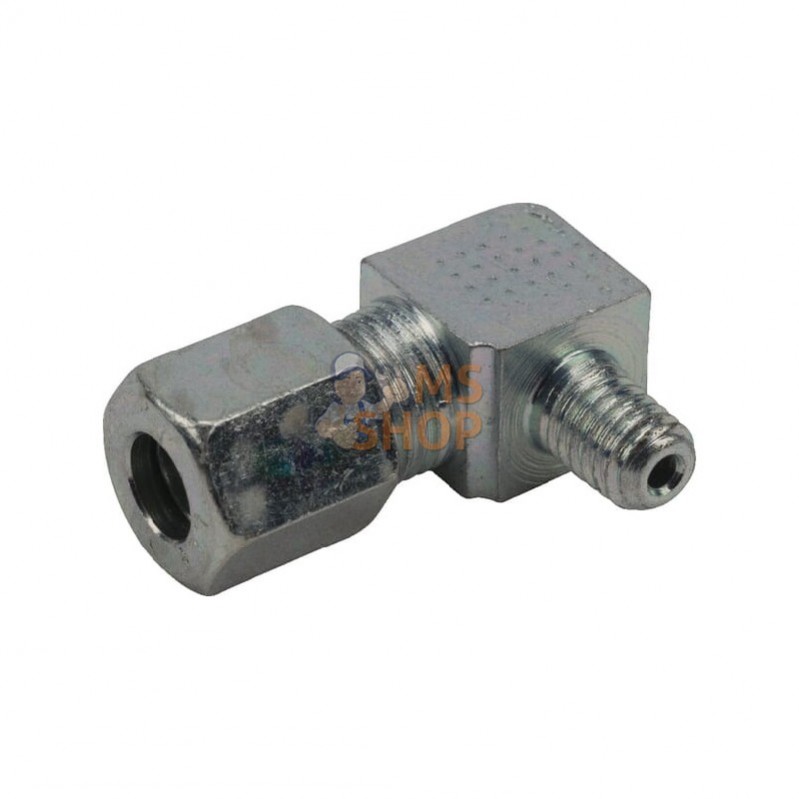 CLWEV6LLM6K; KRAMP; Raccord à visser coudé 6LL M6K; pièce detachée