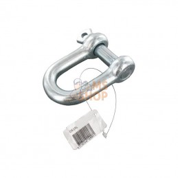DS19L; KRAMP; Manille en D 3/4"; pièce detachée