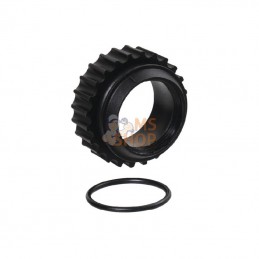 KREV903SN; KRAMP; Écrou-raccord pour KREV 03S; pièce detachée