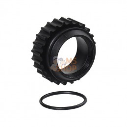 KREV903SN; KRAMP; Écrou-raccord pour KREV 03S; pièce detachée