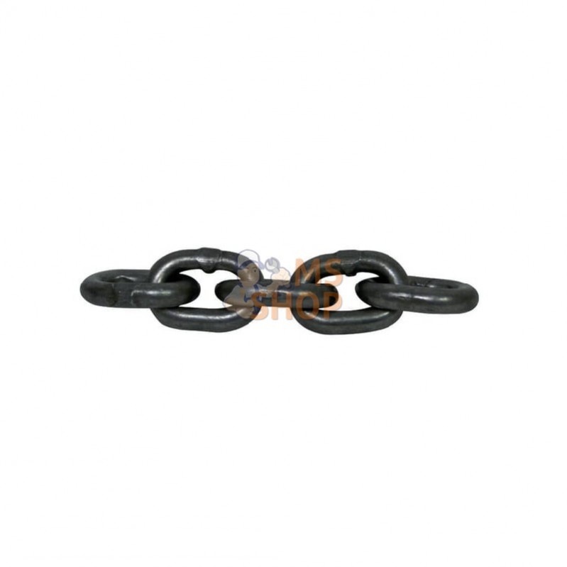 SK10B; KRAMP; Chaîne marine noire 10 mm; pièce detachée SK10B; KRAMP; Chaîne marine noire 10 mm; pièce detachée