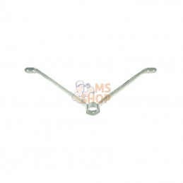 ES7915Z; KRAMP; Support de manche large 30mm; pièce detachée