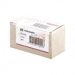 518V; KRAMP; Paquet de rivets 0,5 kg 5x18; pièce detachée