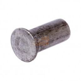 614KLV; KRAMP; Paquet de rivets 0,5 kg 6x14; pièce detachée