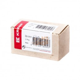 614KLV; KRAMP; Paquet de rivets 0,5 kg 6x14; pièce detachée