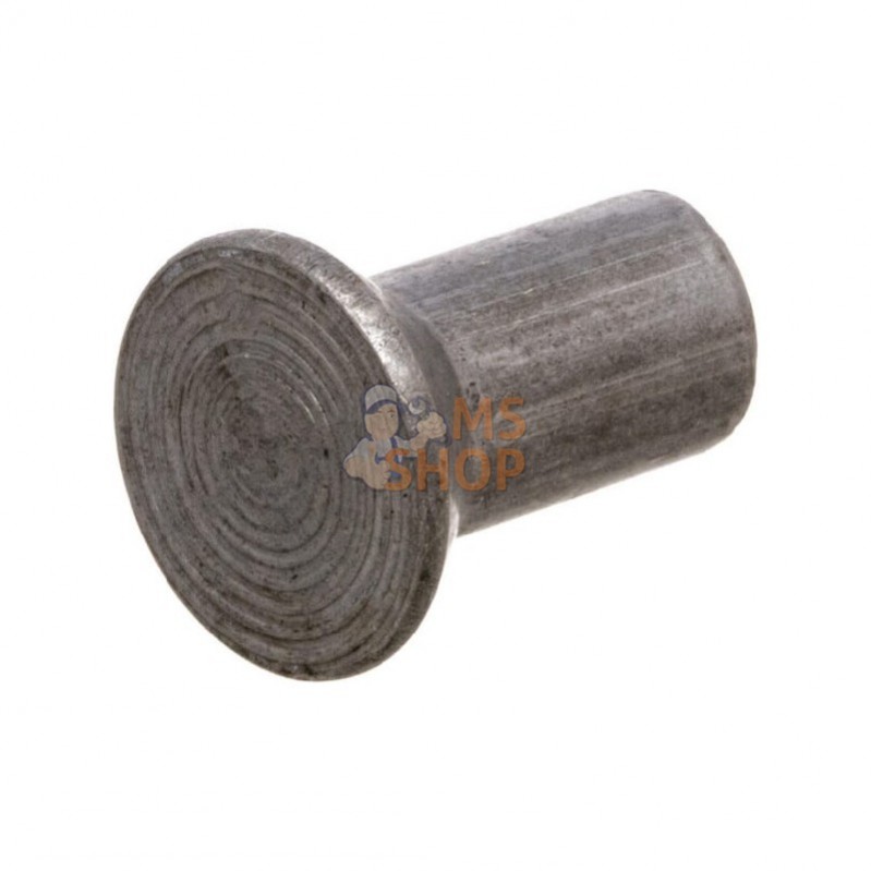 612V; KRAMP; Paquet de rivets 0,5 kg 6x12; pièce detachée