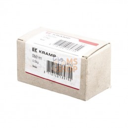 630KLV; KRAMP; Paquet de rivets 0,5 kg 6x30; pièce detachée