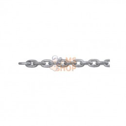 SK10V; KRAMP; Chaîne marine zinguée 10 mm; pièce detachée