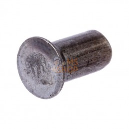 612KLV; KRAMP; Paquet de rivets 0,5 kg 6x12; pièce detachée