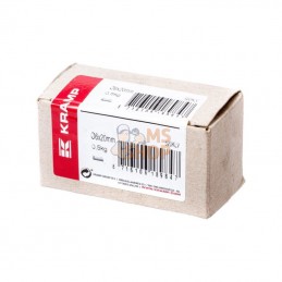 620KLV; KRAMP; Paquet de rivets 0,5 kg 6x20; pièce detachée