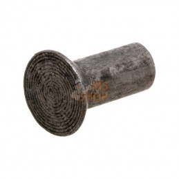 512V; KRAMP; Paquet de rivets 0,5 kg 5x12; pièce detachée