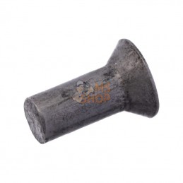 512V; KRAMP; Paquet de rivets 0,5 kg 5x12; pièce detachée