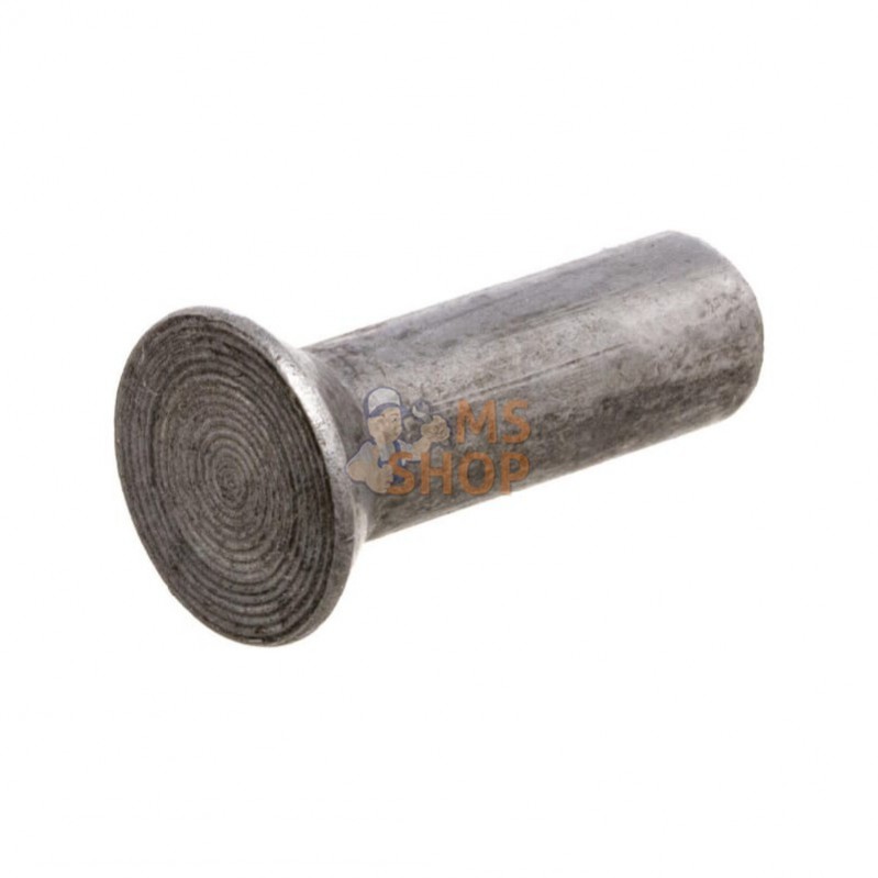 618V; KRAMP; Paquet de rivets 0,5 kg 6x18; pièce detachée