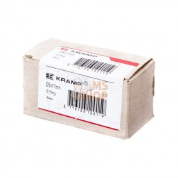 517V; KRAMP; Paquet de rivets 0,5 kg 5x17; pièce detachée