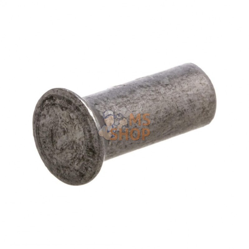 616KLV; KRAMP; Paquet de rivets 0,5 kg 6x16; pièce detachée