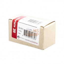 616KLV; KRAMP; Paquet de rivets 0,5 kg 6x16; pièce detachée