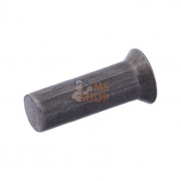 618KLV; KRAMP; Paquet de rivets 0,5 kg 6x18; pièce detachée