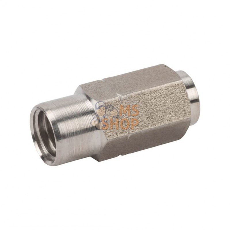 CLSH04RVS; KRAMP; Jupe à visser DN04 inox; pièce detachée