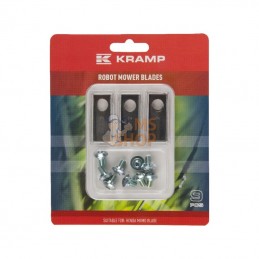 FGP470002; KRAMP; Lame de robot pour Honda 9pcs; pièce detachée