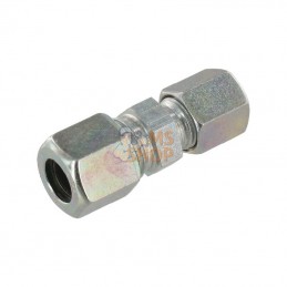 CLGV86LL; KRAMP; Raccord 8LL - 6LL; pièce detachée