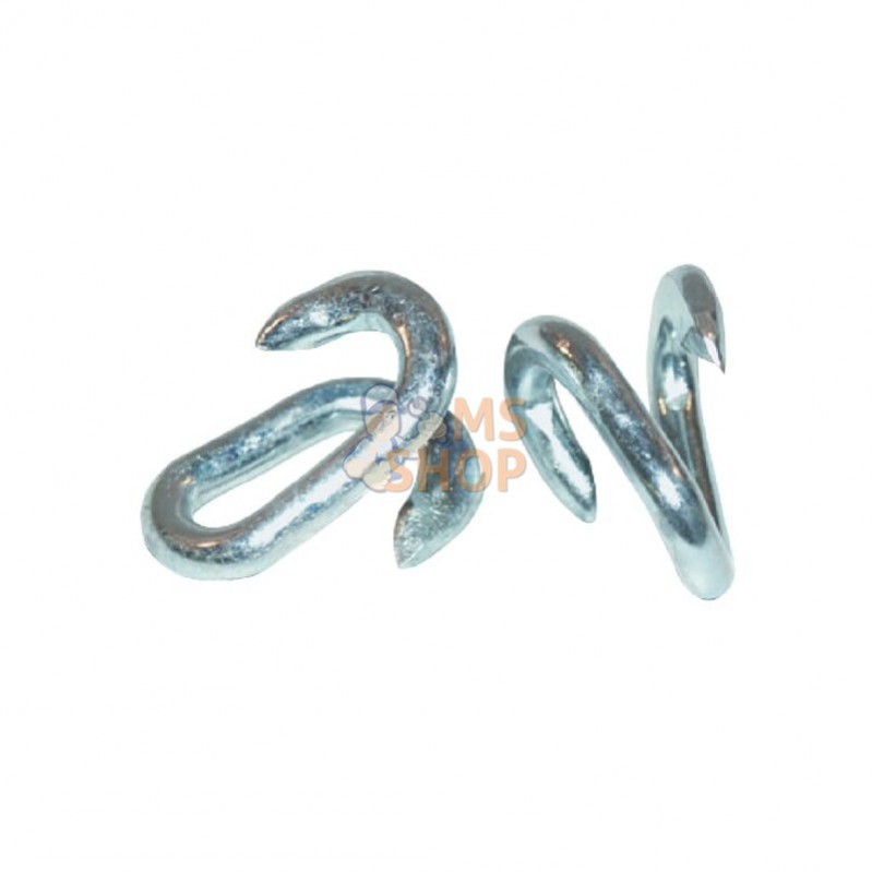 NG08; KRAMP; Maillon de sécurité no. 80; pièce detachée NG08; KRAMP; Maillon de sécurité no. 80; pièce detachée
