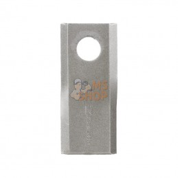 56151200KR; KRAMP; Jeu de 25 couteaux G p/ Kuhn; pièce detachée