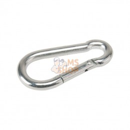 KH06P001; KRAMP; Mousqueton, 60x6mm; pièce detachée