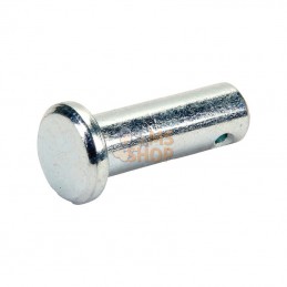 14345H1115123; KRAMP; Goupille fendue 5h11x15x12,3; pièce detachée