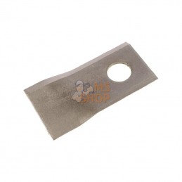 434979KR; KRAMP; Jeu de 25 couteaux G. p/Pöttinger; pièce detachée