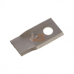 434980KR; KRAMP; Jeu de 25 couteaux D. p/Pöttinger; pièce detachée