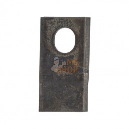 13800021KR; KRAMP; Jeu de 25 couteaux G. p/JF; pièce detachée