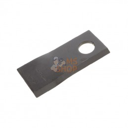 434969KR; KRAMP; Jeu de 25 couteaux G. p/Pöttinger; pièce detachée