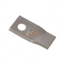 570413KR; KRAMP; Jeu de 25 couteaux G. p/Niemeyer; pièce detachée