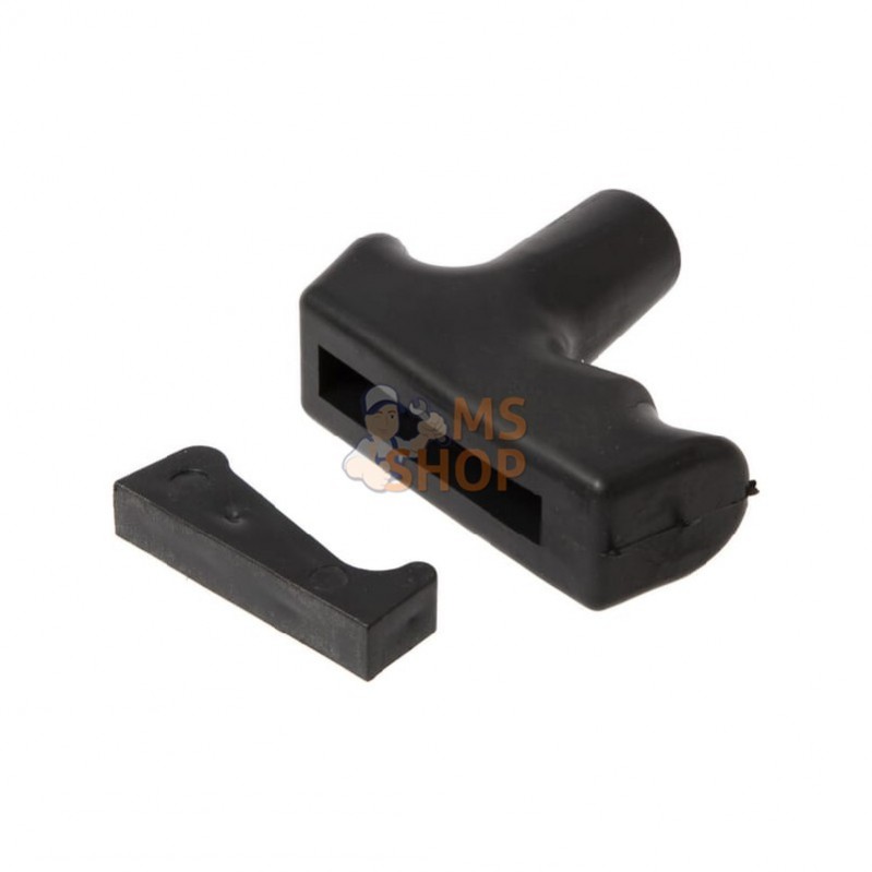 FGP453214; KRAMP; Poignée de lanceur nylon GM; pièce detachée