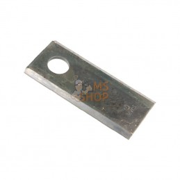 03104179504KR; KRAMP; Jeu de 20 couteaux p/Fortschritt; pièce detachée