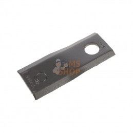 55906000KR; KRAMP; Jeu de 25 couteaux G p/ Kuhn; pièce detachée