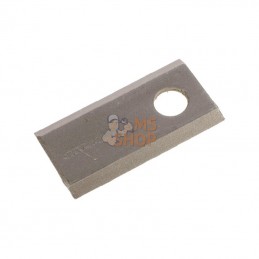 434994KR; KRAMP; Jeu de 25 couteaux p/Pöttinger; pièce detachée