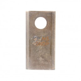 VF16503460KR; KRAMP; Jeu de 25 couteaux D. p/Deutz-Fahr; pièce detachée
