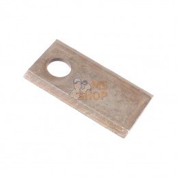 VF16503460KR; KRAMP; Jeu de 25 couteaux D. p/Deutz-Fahr; pièce detachée