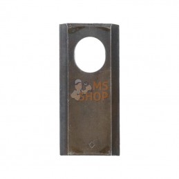 2220101BKR; KRAMP; Jeu de 25 couteaux p/JF; pièce detachée